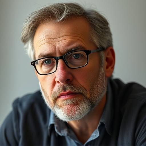 Portrait d'Antoine Leclerc, scénariste et professeur de scénarisation